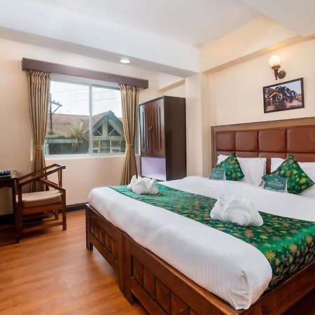 Muscatel Roma - 400 Mts From Mall Road Darjeeling  Bagian luar foto