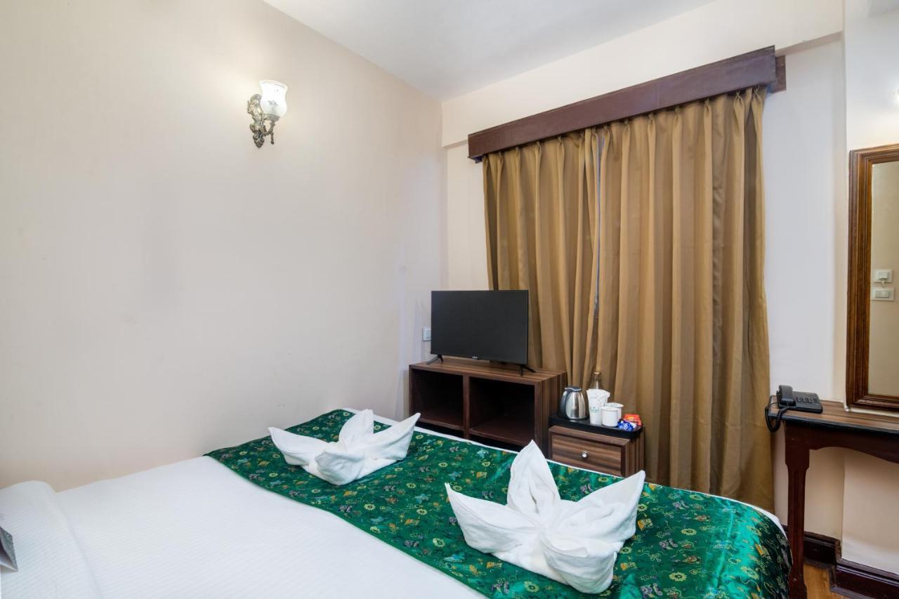 Muscatel Roma - 400 Mts From Mall Road Darjeeling  Bagian luar foto