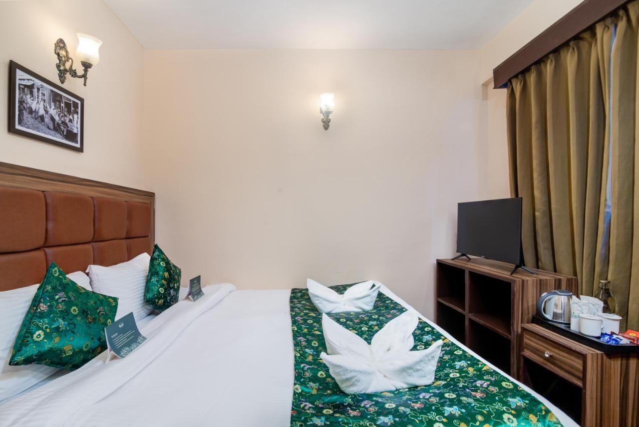 Muscatel Roma - 400 Mts From Mall Road Darjeeling  Bagian luar foto