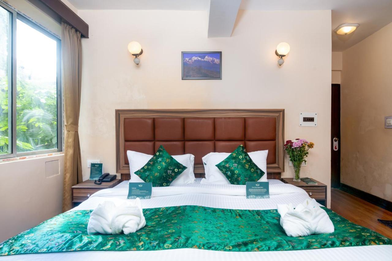 Muscatel Roma - 400 Mts From Mall Road Darjeeling  Bagian luar foto