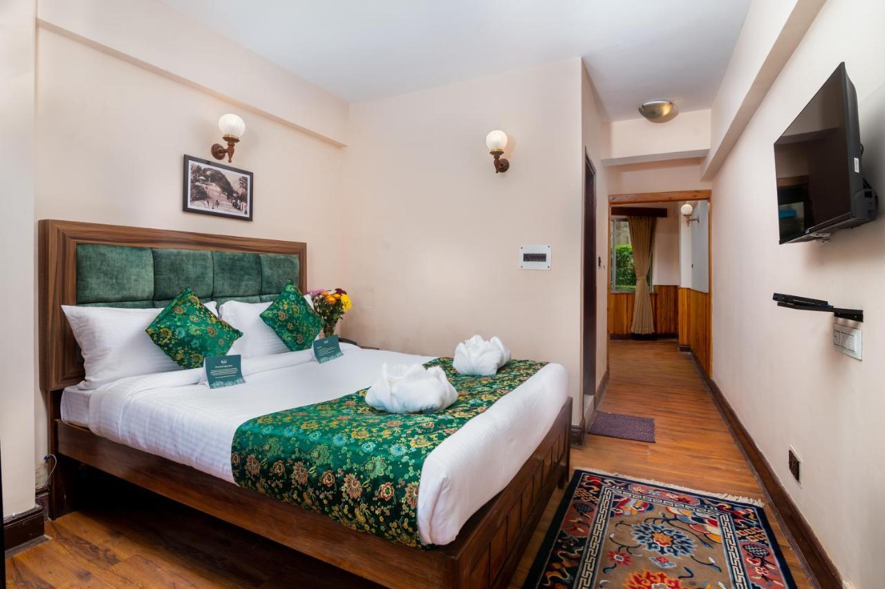 Muscatel Roma - 400 Mts From Mall Road Darjeeling  Bagian luar foto
