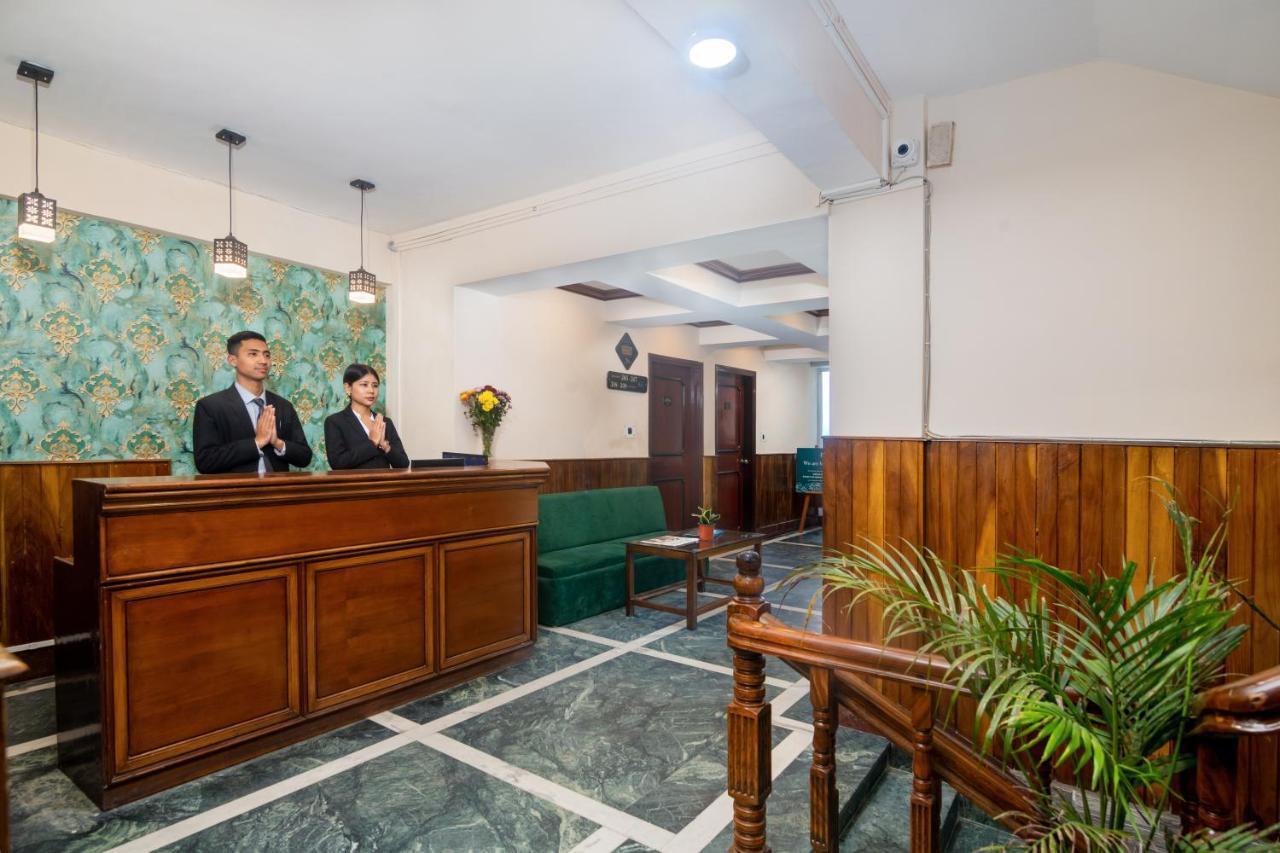 Muscatel Roma - 400 Mts From Mall Road Darjeeling  Bagian luar foto