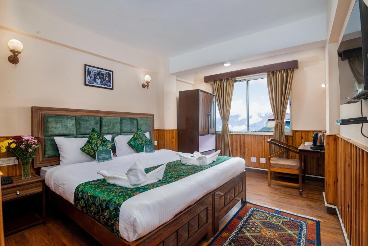 Muscatel Roma - 400 Mts From Mall Road Darjeeling  Bagian luar foto