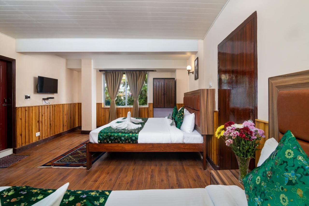 Muscatel Roma - 400 Mts From Mall Road Darjeeling  Bagian luar foto