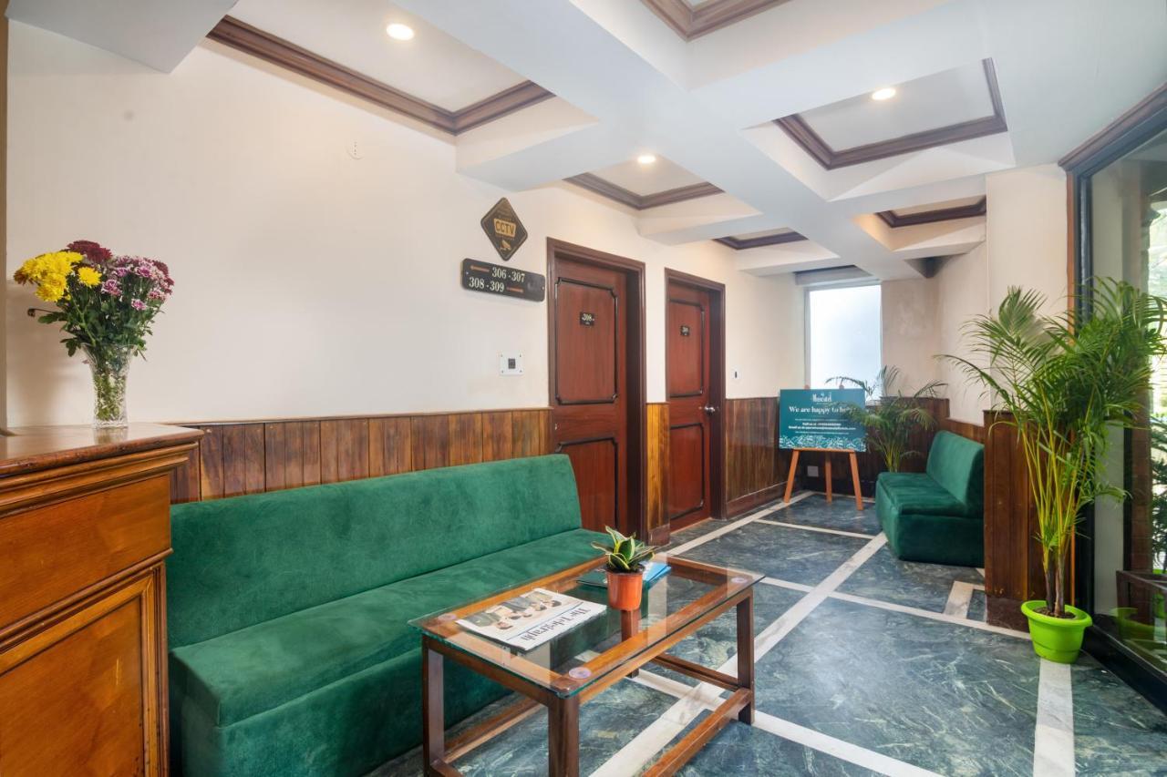 Muscatel Roma - 400 Mts From Mall Road Darjeeling  Bagian luar foto