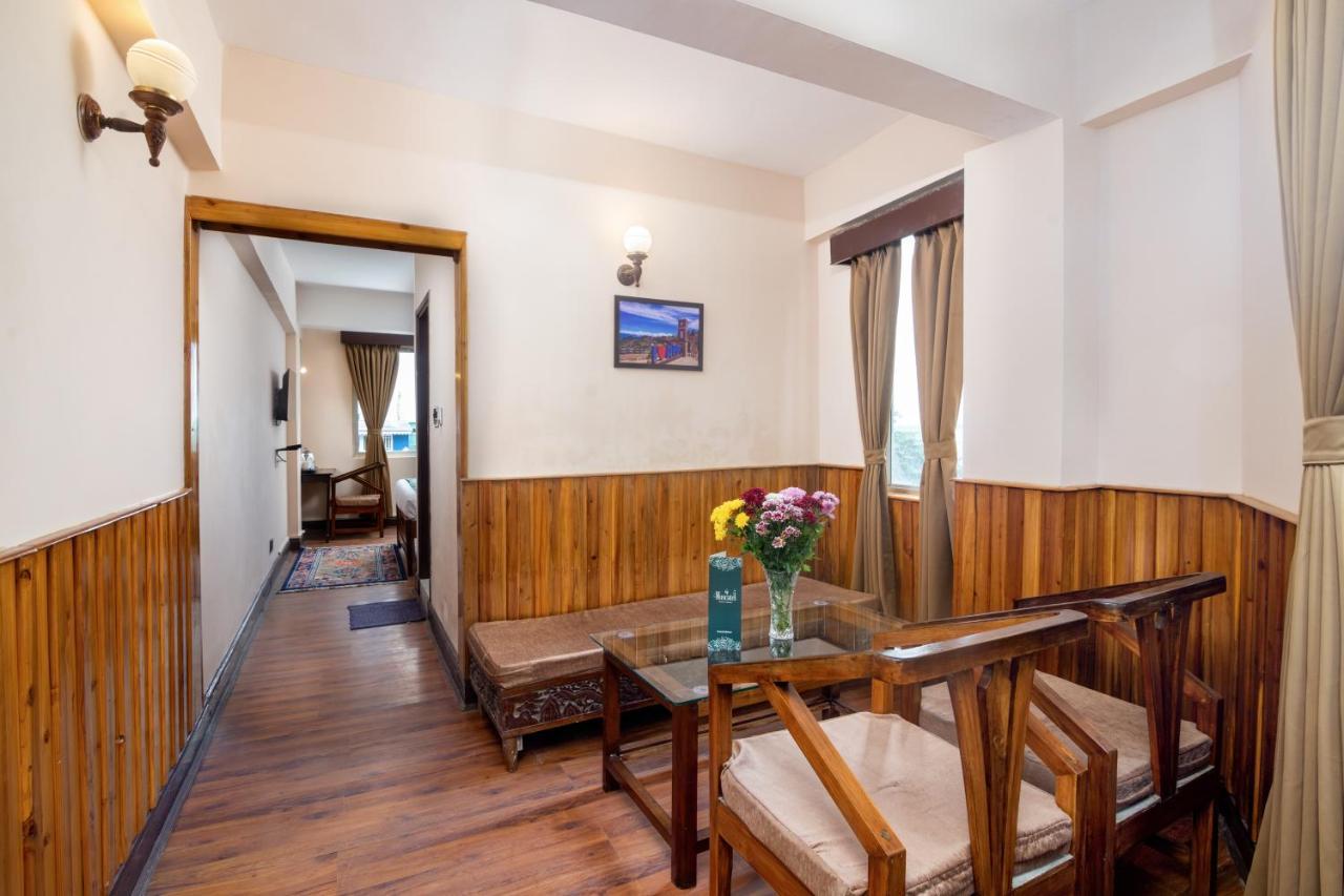 Muscatel Roma - 400 Mts From Mall Road Darjeeling  Bagian luar foto