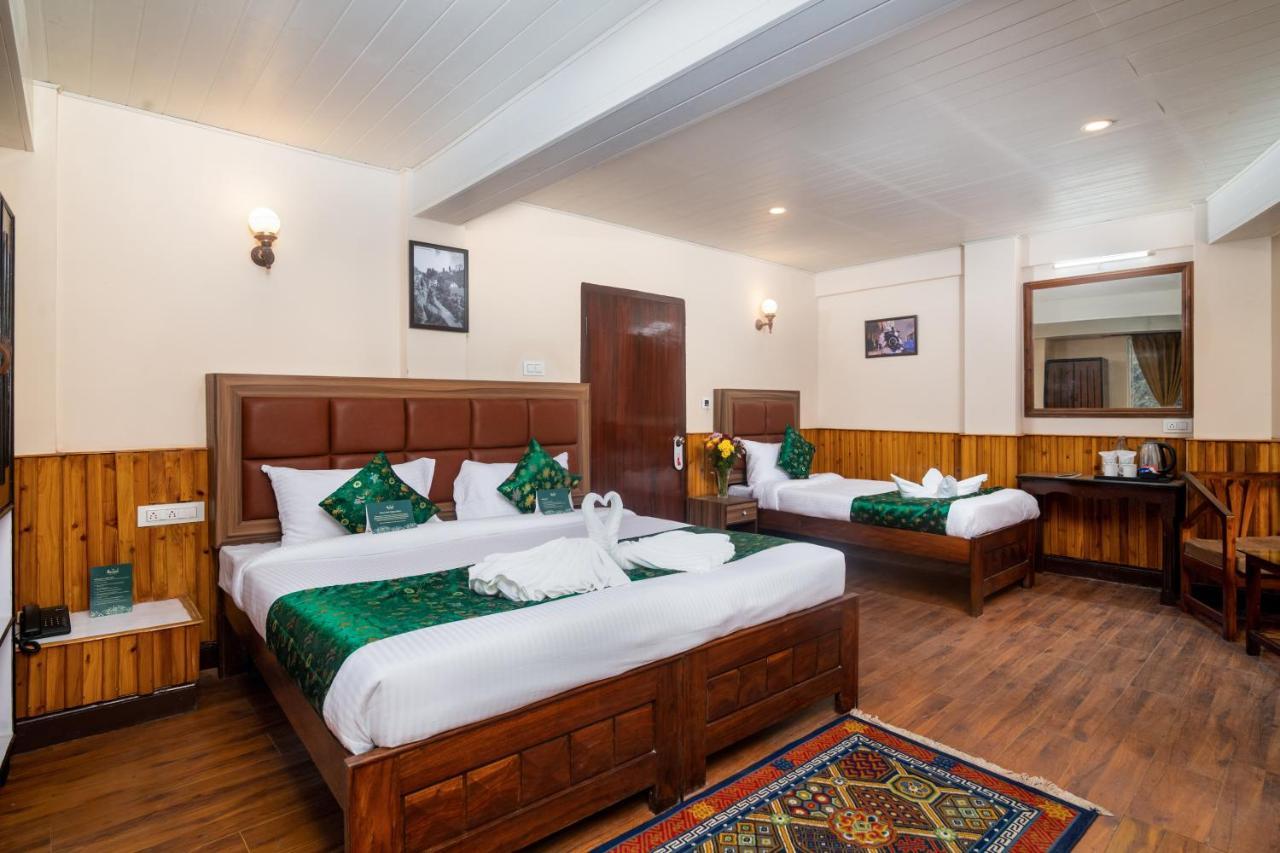Muscatel Roma - 400 Mts From Mall Road Darjeeling  Bagian luar foto