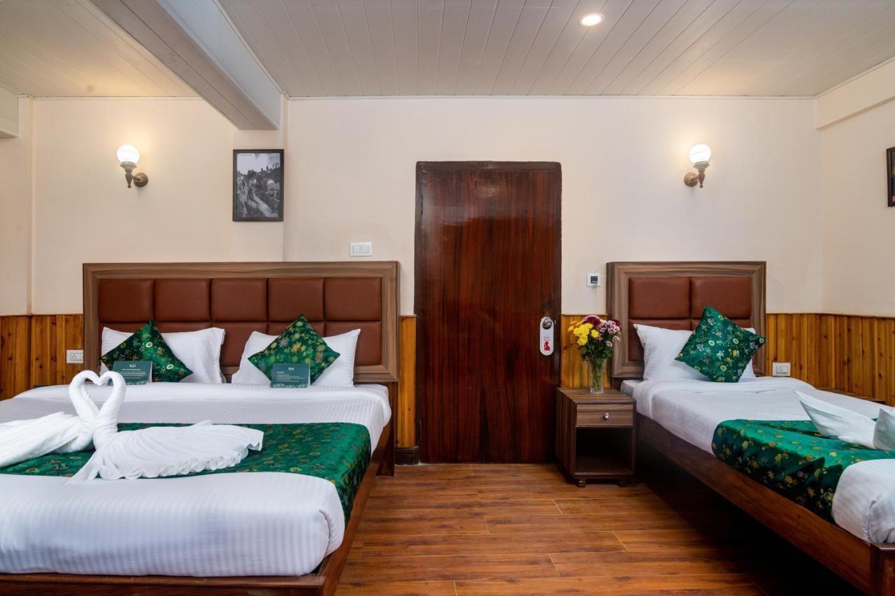 Muscatel Roma - 400 Mts From Mall Road Darjeeling  Bagian luar foto