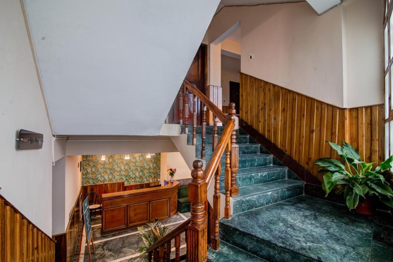 Muscatel Roma - 400 Mts From Mall Road Darjeeling  Bagian luar foto