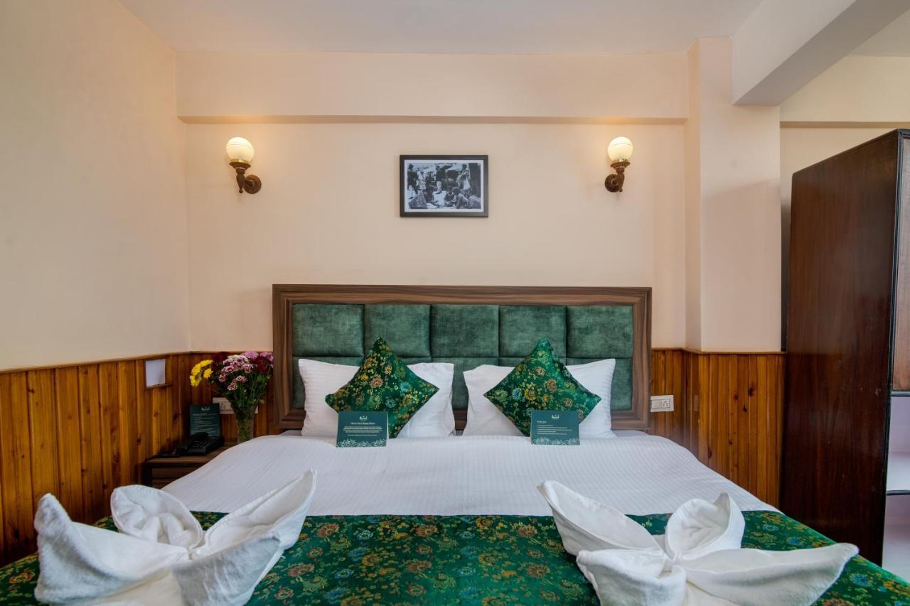 Muscatel Roma - 400 Mts From Mall Road Darjeeling  Bagian luar foto