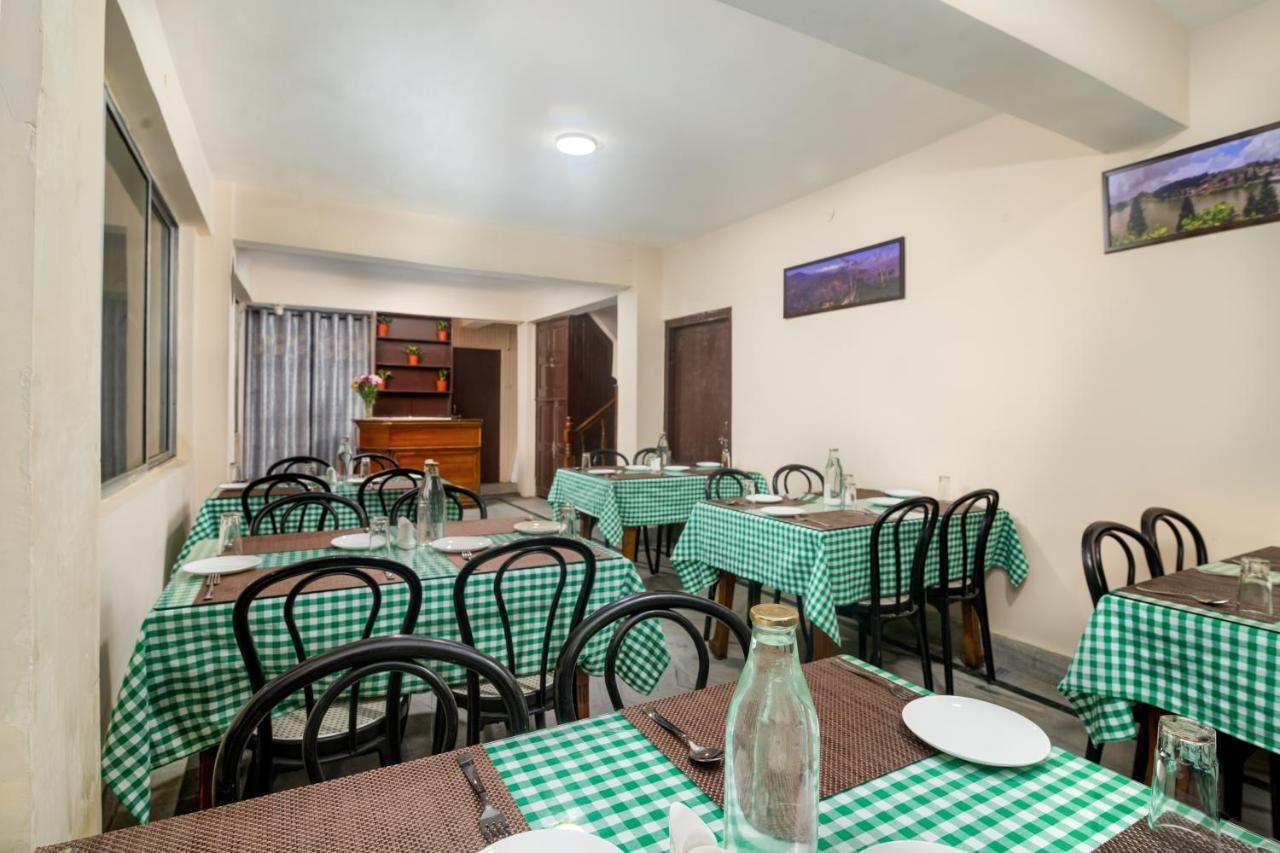 Muscatel Roma - 400 Mts From Mall Road Darjeeling  Bagian luar foto
