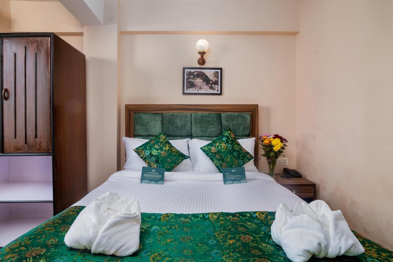 Muscatel Roma - 400 Mts From Mall Road Darjeeling  Bagian luar foto