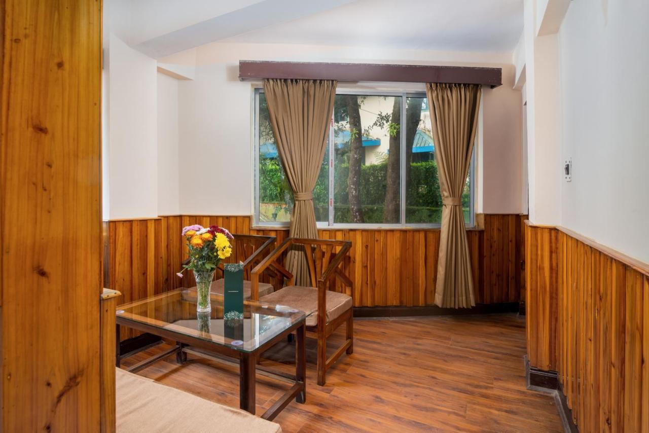 Muscatel Roma - 400 Mts From Mall Road Darjeeling  Bagian luar foto
